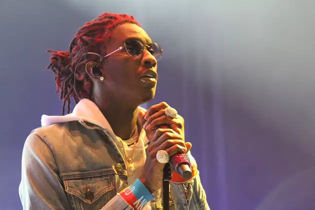 This Might Be the Cover and Tracklist for Young Thug&#8217;s New Album
