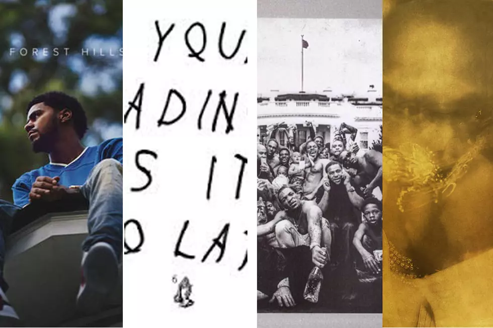 16 Hip-Hop Albums With the Shortest Rollouts Over the Years