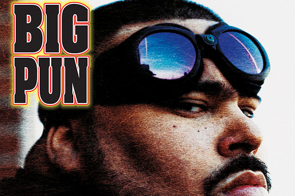 Today in Hip-Hop: Big Pun Drops &#8216;Capital Punishment&#8217; Album