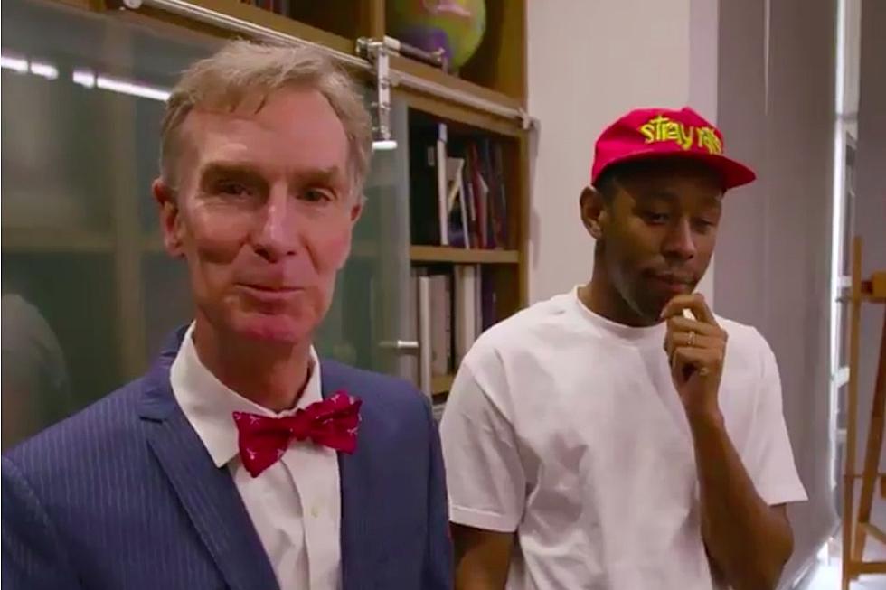 Tyler, The Creator Makes Theme Song for Bill Nye’s New Show