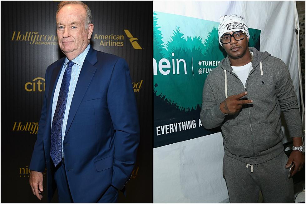 Here Are 10 of Bill O’Reilly’s Most Infamous Hip-Hop Moments