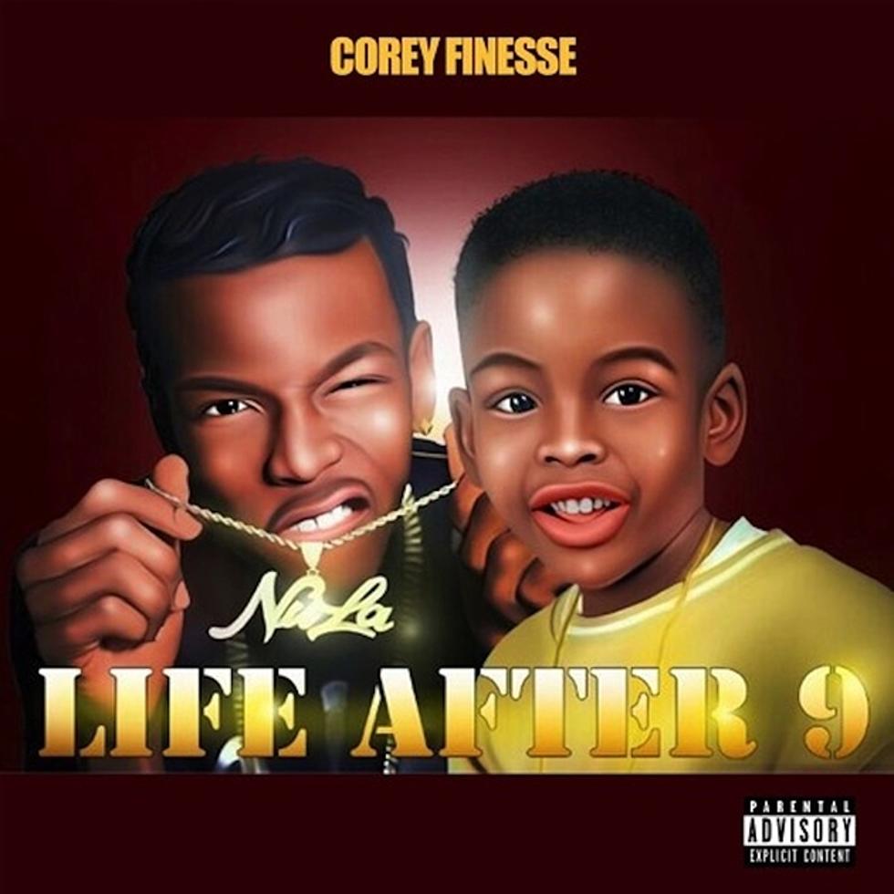 Corey Finesse Releases 'Life After 9' Mixtape