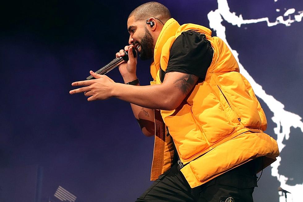 Drake Accuses Coachella Club of Racial Profiling