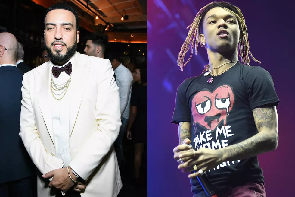 French Montana Gives Behind-The-Scenes Preview of “Unforgettable” Video With Swae Lee