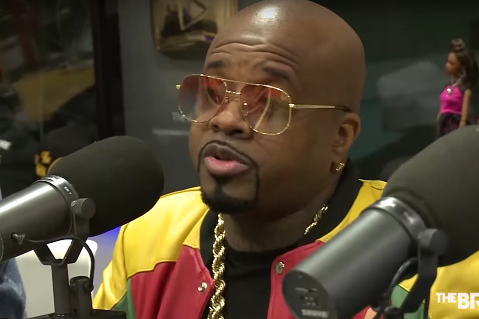 Jermaine Dupri Talks ‘The Rap Game,’ Xscape Reunion and More With ‘The Breakfast Club’