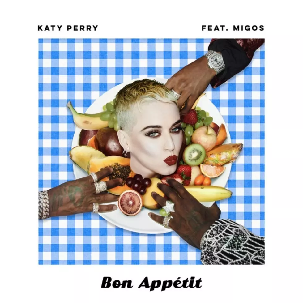Migos Join Katy Perry for New Track “Bon Appetit”