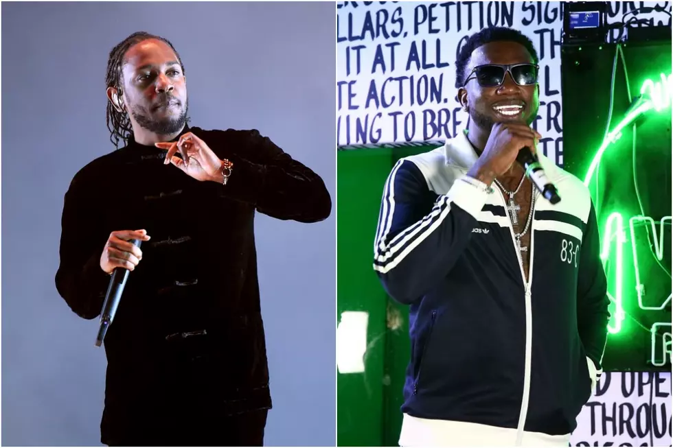 Kendrick Lamar&#8217;s &#8220;Humble&#8221; Beat Was Originally Made for Gucci Mane