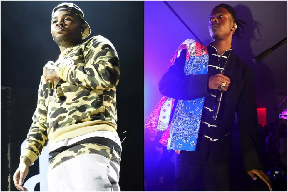 Best Songs of the Week Featuring Kevin Gates, Joey Badass and More