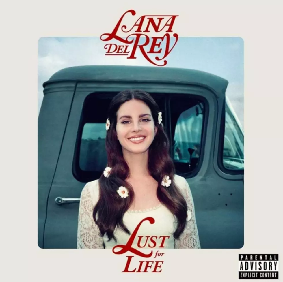 The Weeknd Guests on Lana Del Ray’s New Single “Lust for Life”