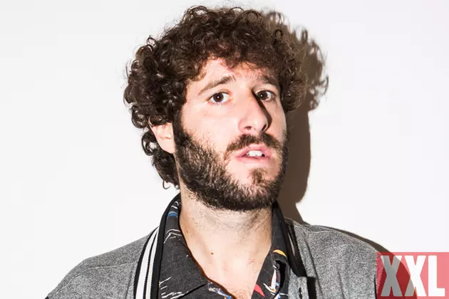 Lil Dicky Focuses on Creating His New TV Show
