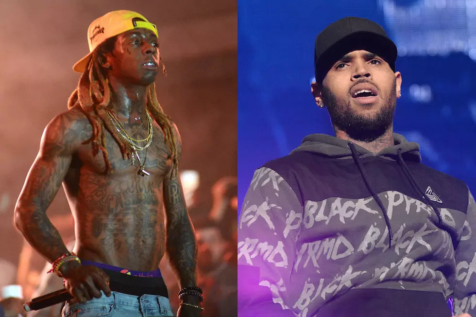 Lil Wayne and Chris Brown Targeted in Federal Drug Case