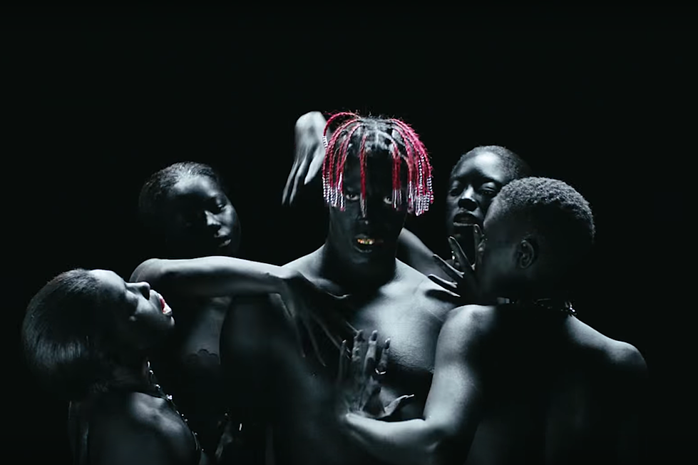Lil Yachty Plays “Peek A Boo” With Migos for New Video