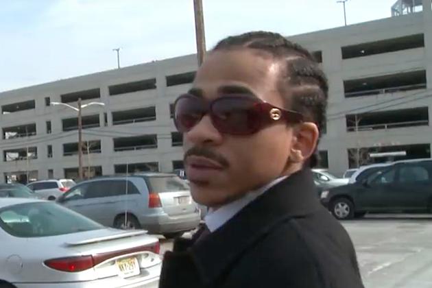 Max B Releases Pictures With Family in Prison
