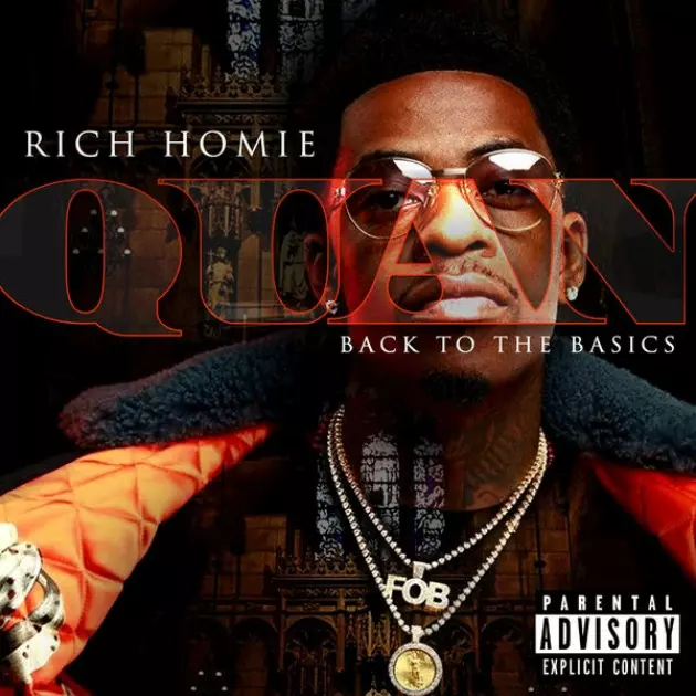 Rich Homie Quan Returns With &#8216;Back to the Basics&#8217; Project