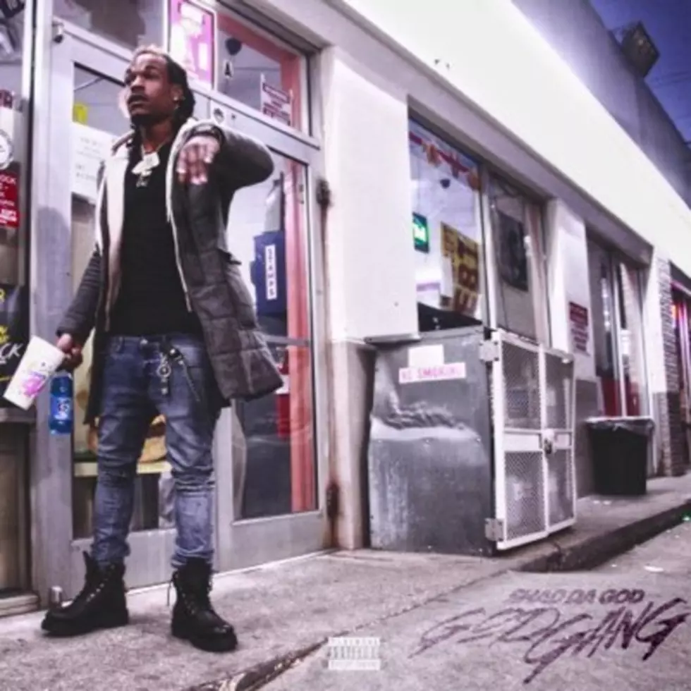 Shad Da God Drops ‘God Gang’ Mixtape Featuring Young Thug and Lil Uzi Vert