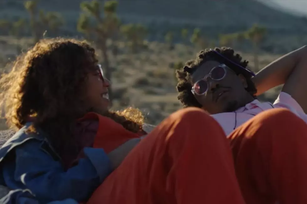 Smino Explores the Desert With His Ride or Die Chick for &#8220;Anita&#8221; Video