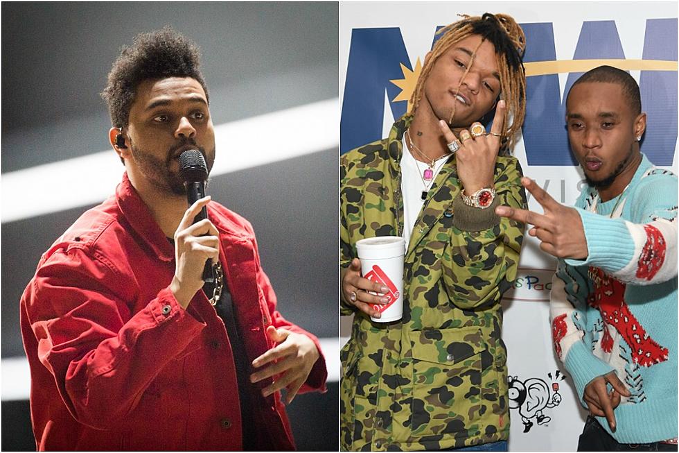 The Weeknd, Rae Sremmurd and More Added to Performers at 2017 Coachella