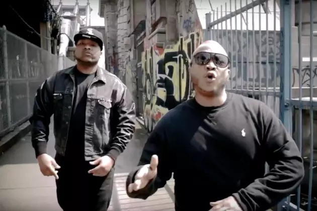 TKO Honors a Comic Book Classic in New &#8220;Hulk&#8221; Video With Styles P