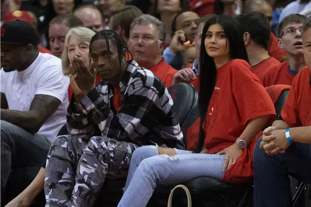 Travis Scott and Kylie Jenner May Be Having a Baby Girl