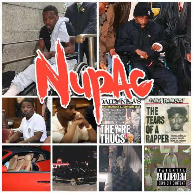 Stream Troy Ave’s ‘Nupac’ Album