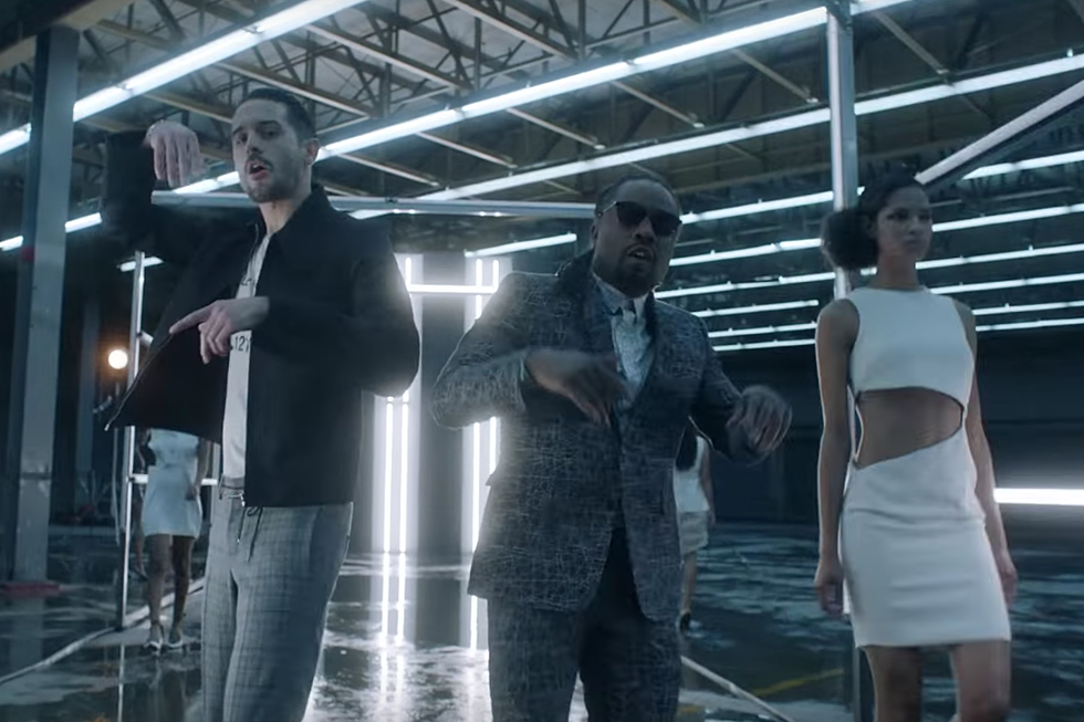 Wale and G-Eazy Praise Model Life for 'Fashion Week' Video