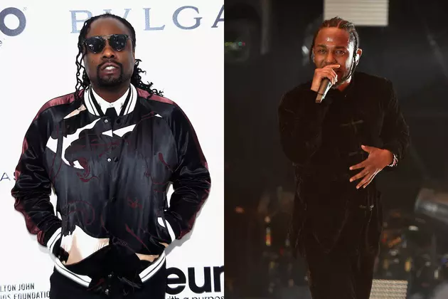 Wale Calls Kendrick Lamar One of the Top Five Rappers of All Time