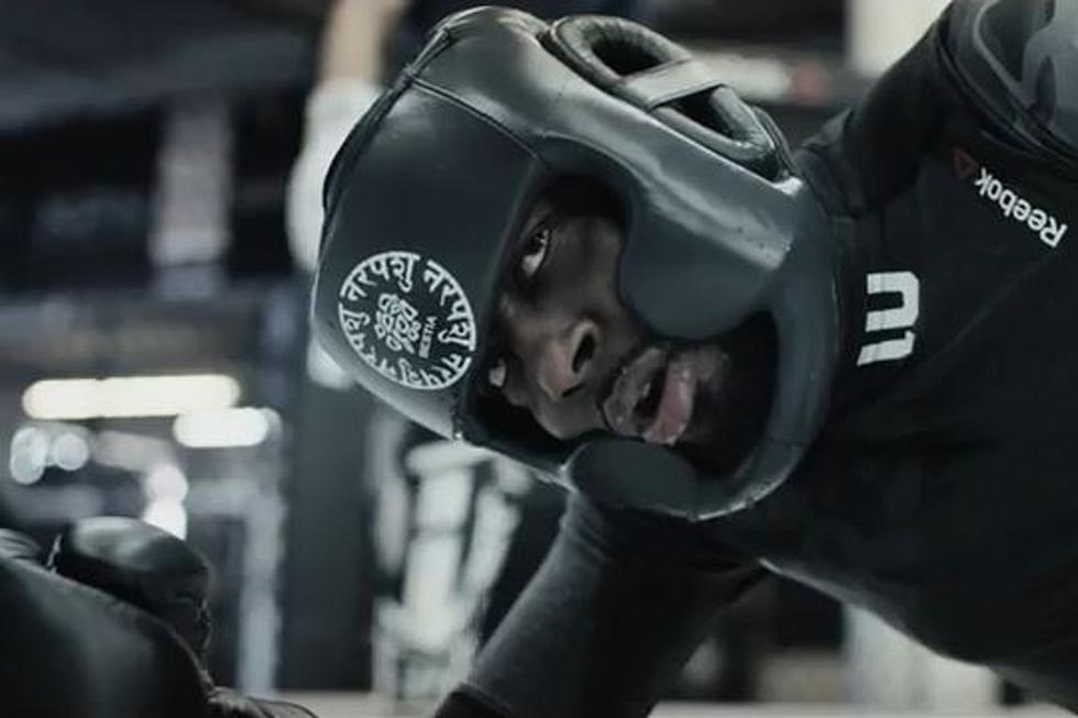 Wyclef Jean Spars in “The Ring” Video