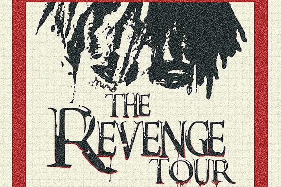 XXXTentacion Announces The Revenge Tour With Ski Mask The Slump God and Craig Xen
