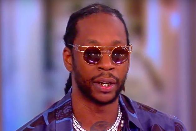 2 Chainz Says Manchester Bombing Is a Surprise Because Violence Is Usually Expected at Rap Concerts