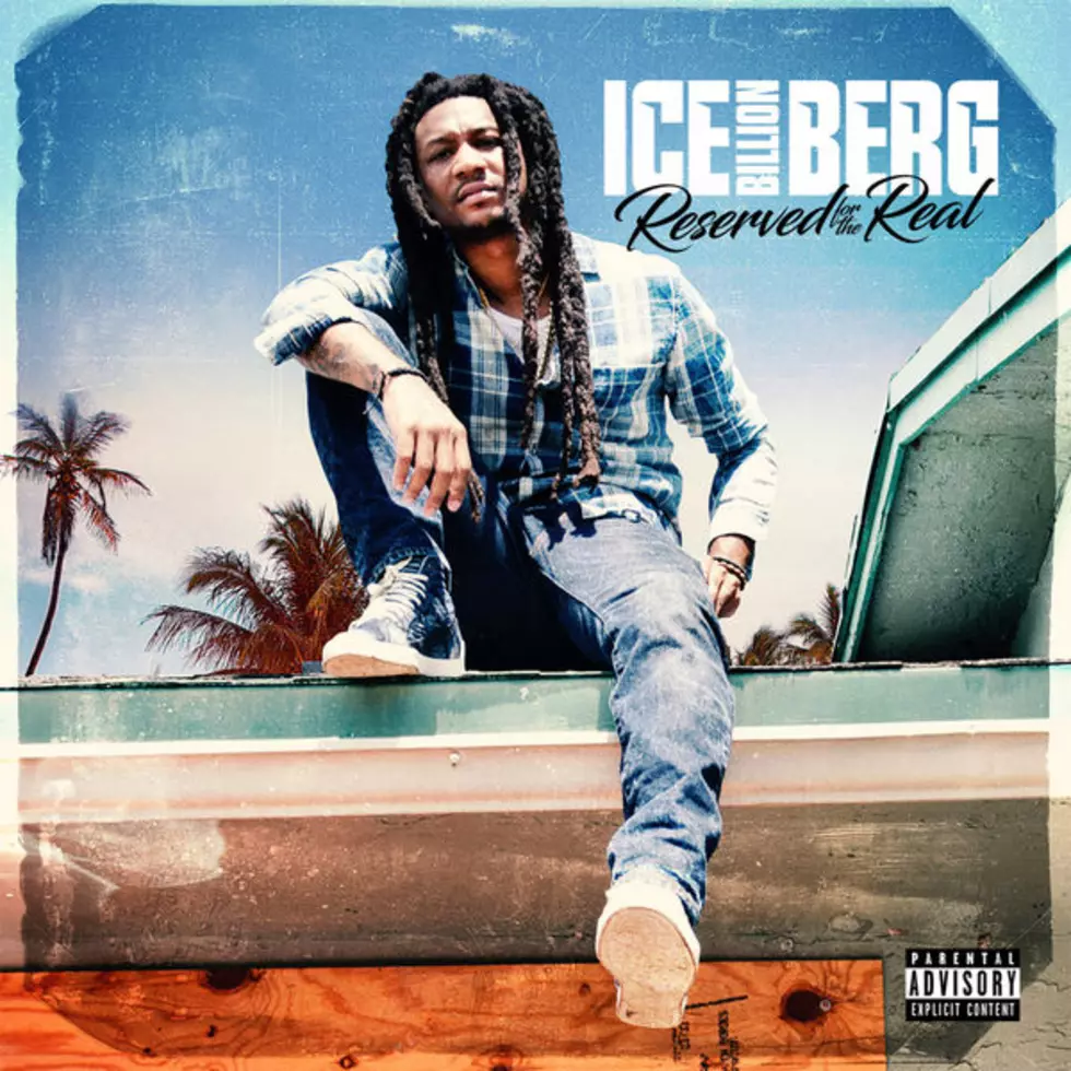 Ice Billion Berg Drops His New Project ‘Reserved for the Real’