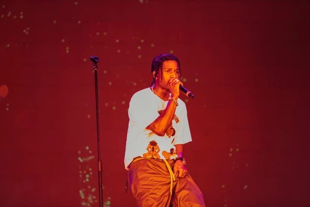 ASAP Rocky Performs “Lord Pretty Flacko Jodye 2” and More, Brings Out XXXTentacion at 2017 Rolling Loud Festival