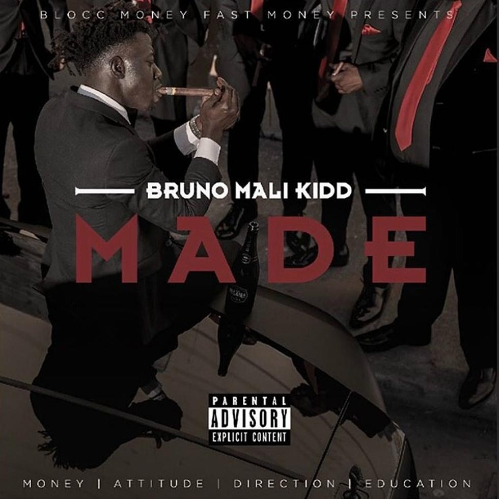 Bruno Mali Kidd Drops ‘MADE’ Mixtape Featuring Rick Ross and More