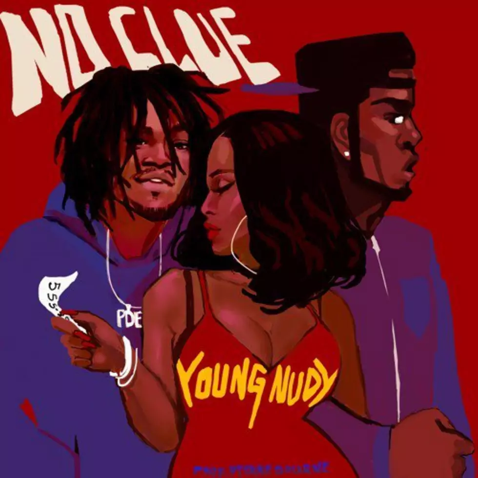 Young Nudy Drops &#8220;No Clue&#8221; Produced by Pierre Bourne
