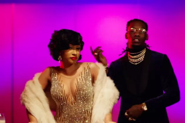 Offset Joins Cardi B for &#8220;Lick&#8221; Video