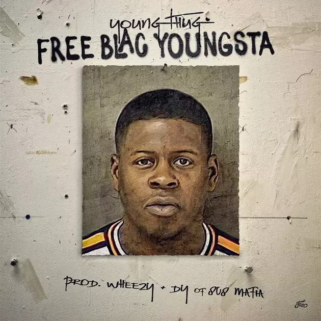 Young Thug Drops New Song &#8220;Free Blac Youngsta&#8221;