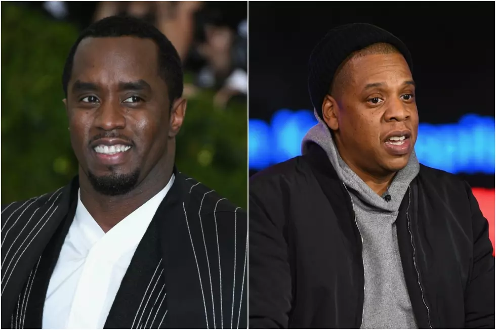 Diddy, Jay Z and More Included in Forbes’ Hip-Hop’s Wealthiest Artists of 2017