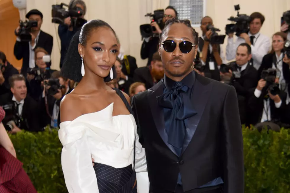 Future, Pharrell and More Attend 2017 Met Gala