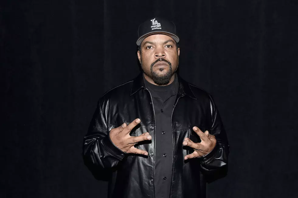 Ice Cube Hates NBA’s Latest Trade Between Los Angeles Lakers and Cleveland Cavaliers