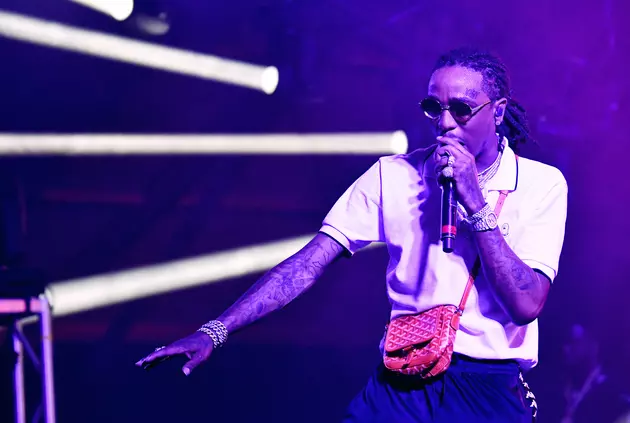 Quavo Wants to Raise Minimum Wage, Bring Troops Back From War If He Was President
