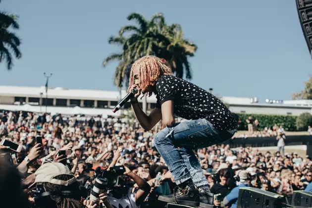 Lil Pump Says Debut Project Is Finally Finished, Previews New Song
