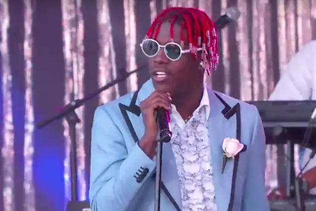 Lil Yachty Performs “Bring It Back” on ‘Jimmy Kimmel Live!&#8217;