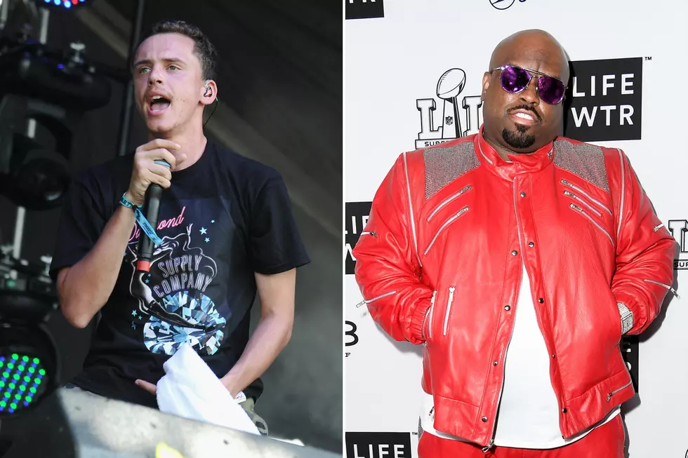 Best Songs of the Week Featuring Logic, CeeLo Green and More