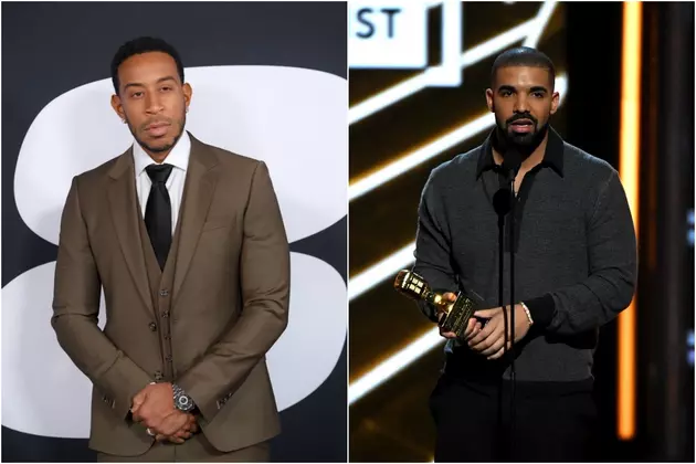 Ludacris Confirms His Beef With Drake Is Deaded