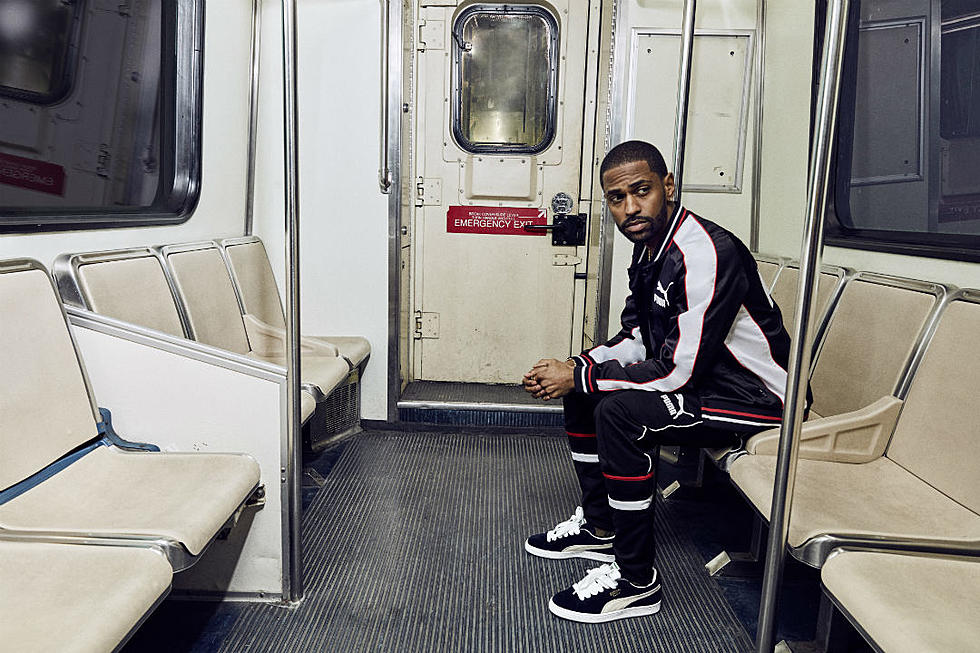 Big Sean Stars in Puma’s New SuperPuma Pack Campaign