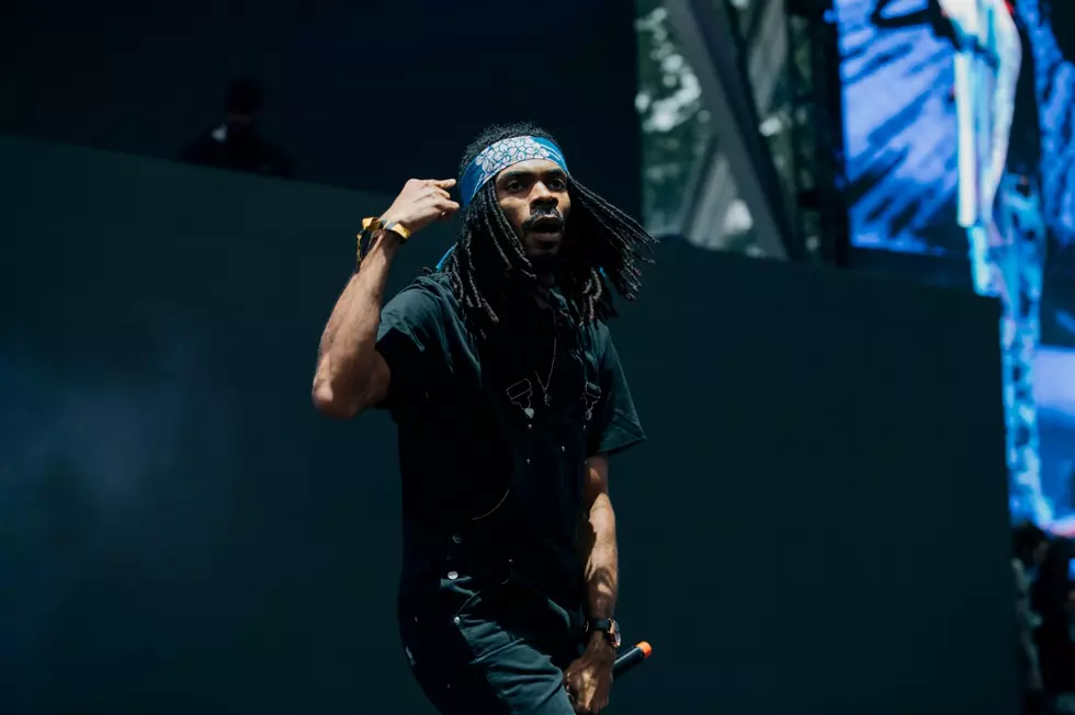 Flatbush Zombies Perform 'Bounce,' 'Palm Trees' and More at 2017 Rolling Loud Festival