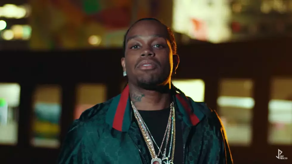 Payroll Giovanni Flips the 'Scarface' Theme for 'Payface'