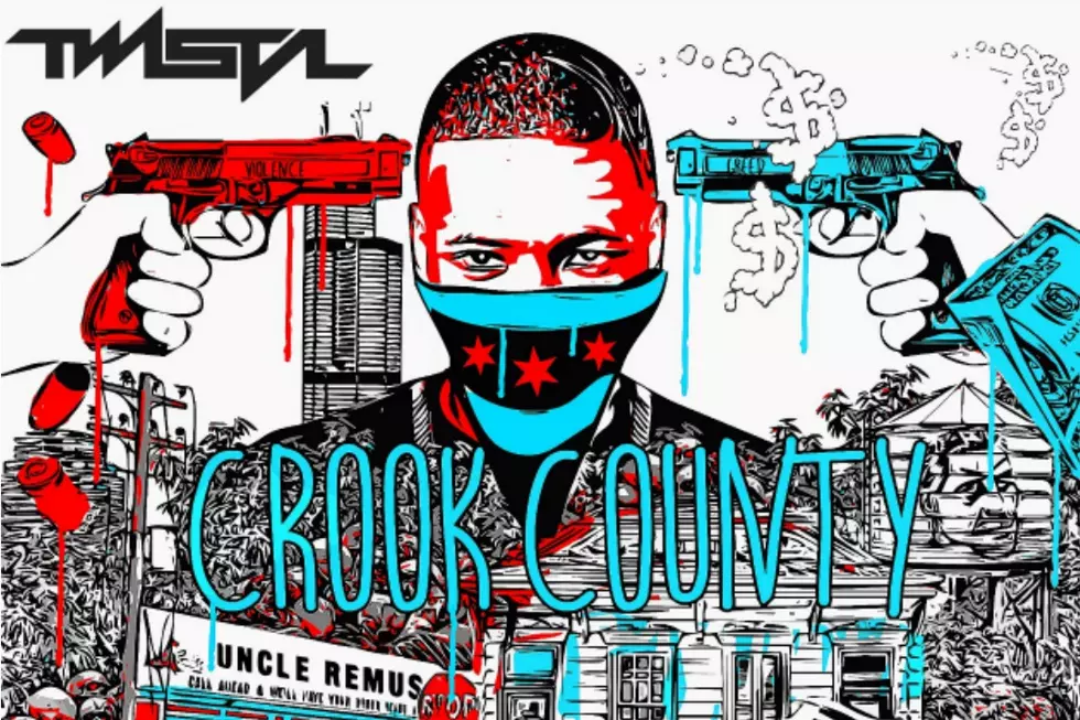 Twista Announces New Project 'Crook County'