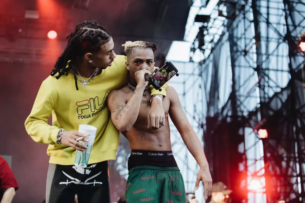 Robb Banks “Bad Vibes Forever”: Listen to XXXTentacion Tribute Song