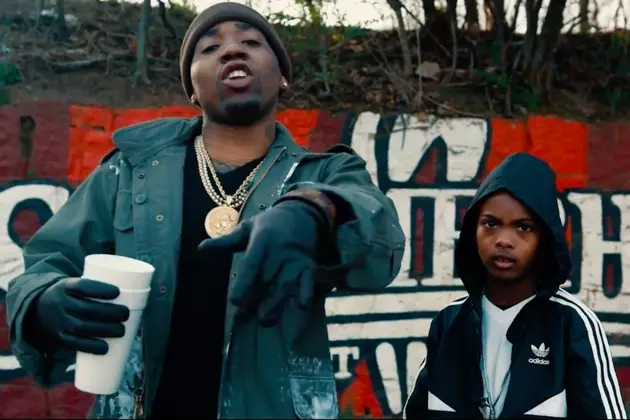 YFN Lucci Returns to the Struggle in &#8220;Been Broke Before&#8221; Video