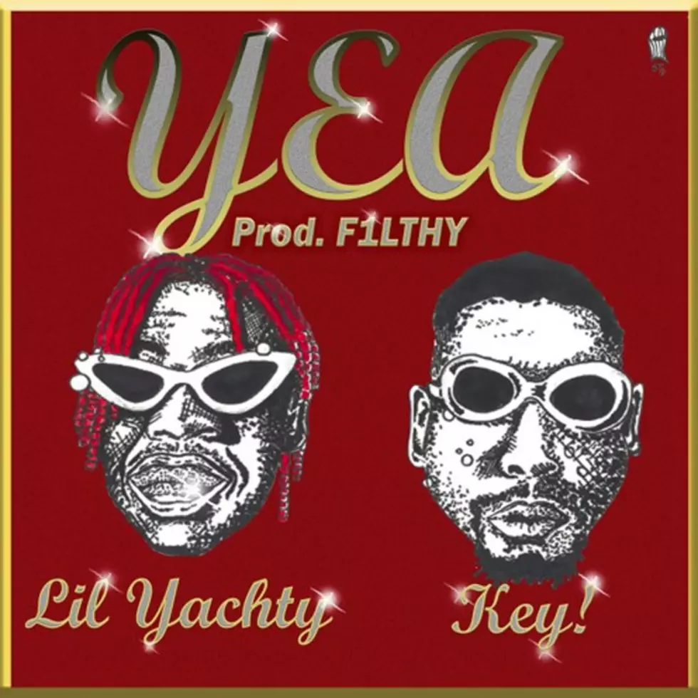 Lil Yachty and Key! Connect for “Yea”